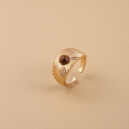 Desert Dusk Rings (Set of 3)