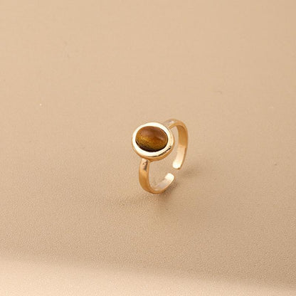 Desert Dusk Rings (Set of 3)