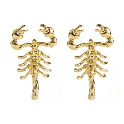 Scorpion Statement Earrings
