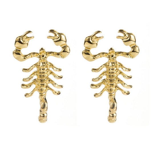 Scorpion Statement Earrings