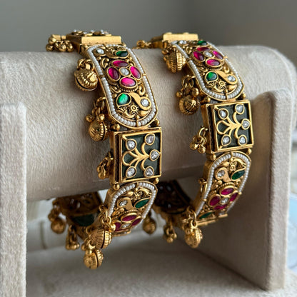 Nayika Temple Bangle