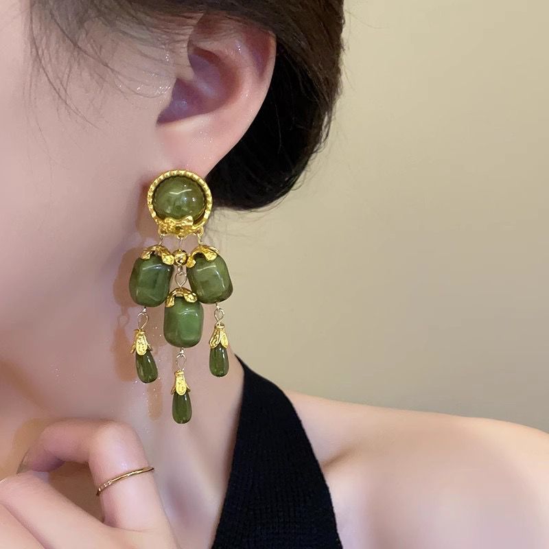 Roman Empire Drop Earrings