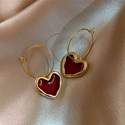 The Crimson Heart Hoops