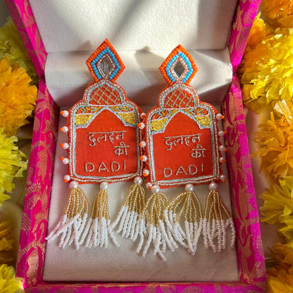 Dulhan ki Side Earrings
