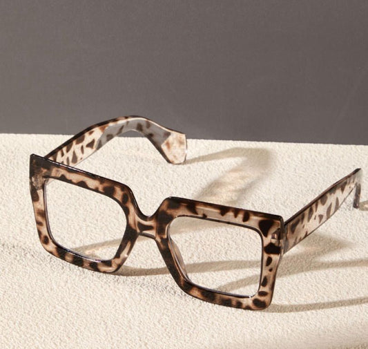Leopard Large Frames