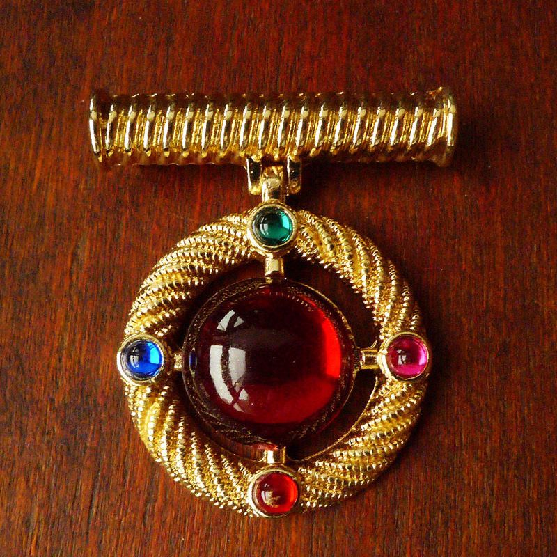 Vintage Regal Luxe Brooch Collection