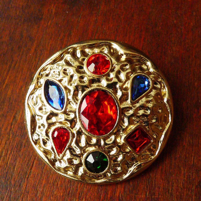 Vintage Regal Luxe Brooch Collection