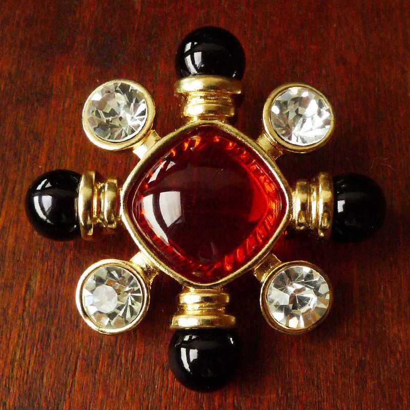 Vintage Regal Luxe Brooch Collection