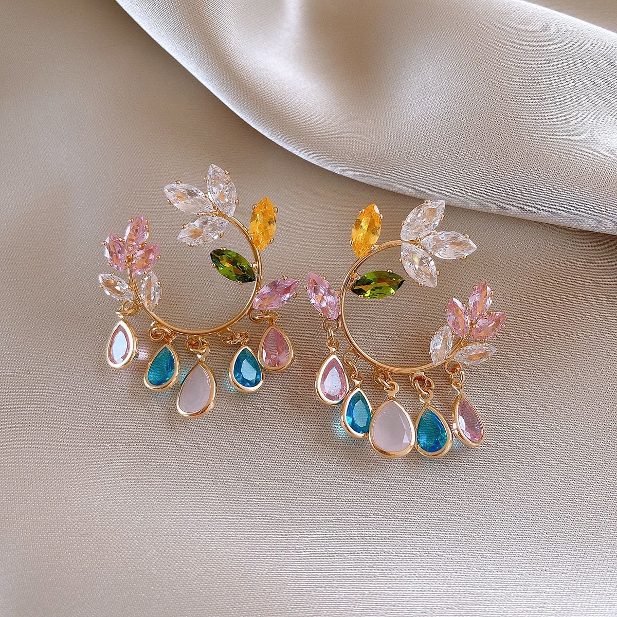Eloria Pastel Earrings