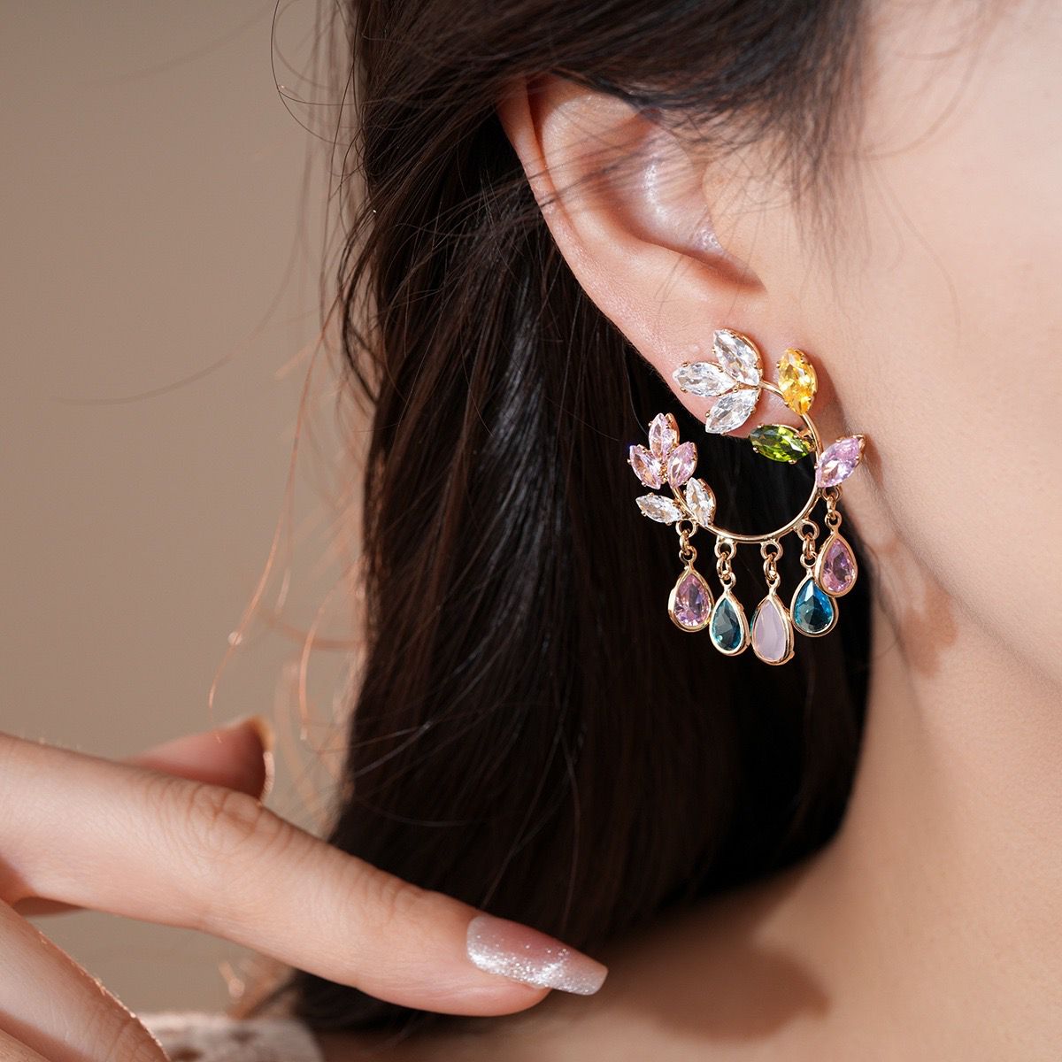 Eloria Pastel Earrings