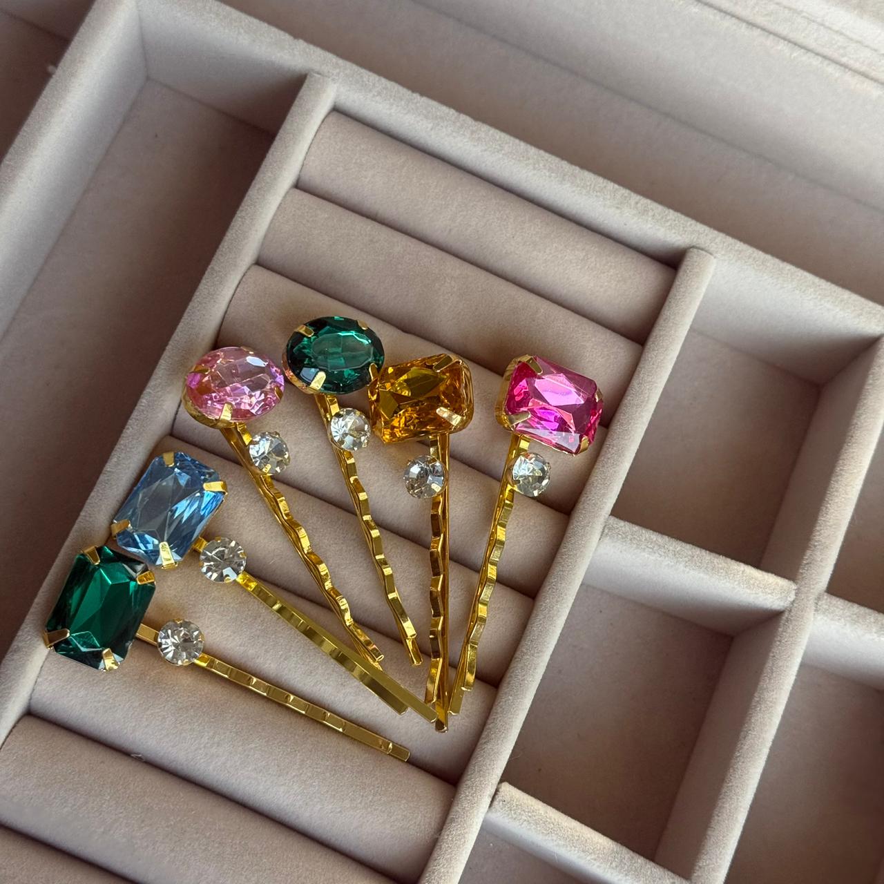 Color Me Cute Hairpin Combo