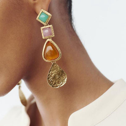 Main Character Energy Earrings