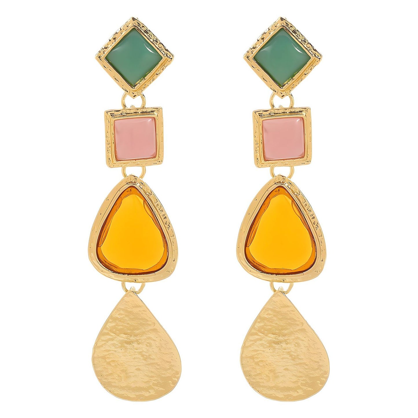 Main Character Energy Earrings