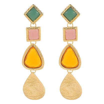 Main Character Energy Earrings
