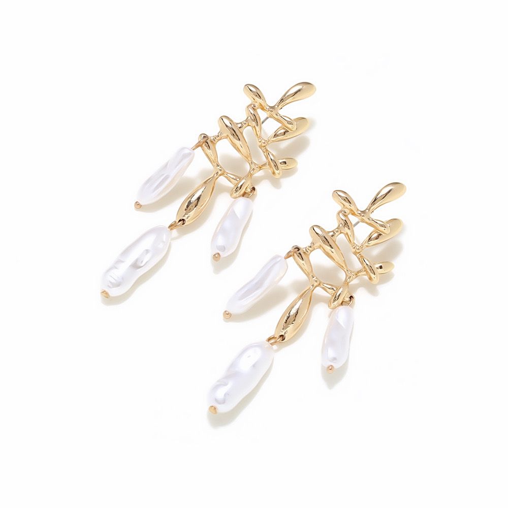 Soft Luxury Muse Earrings