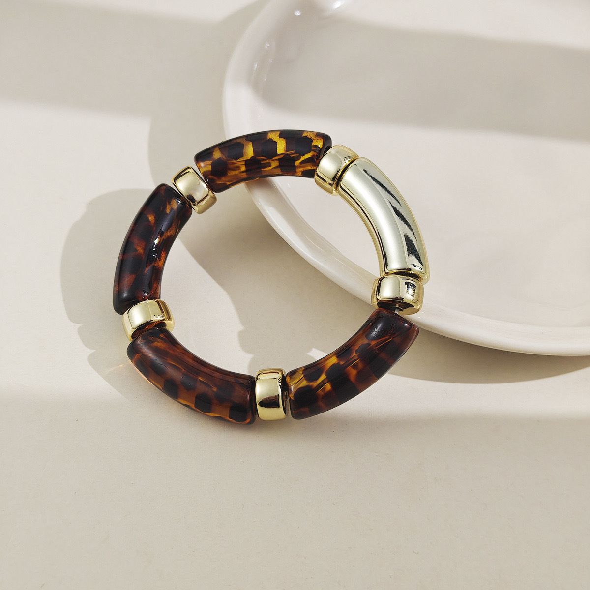 Leopard Retro Stack