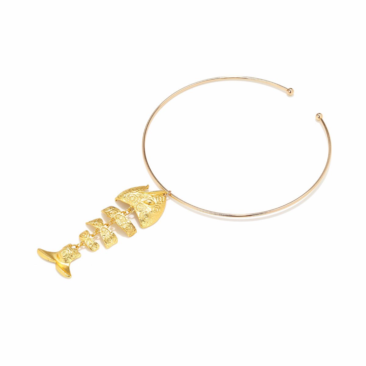 Coastal Golden Choker