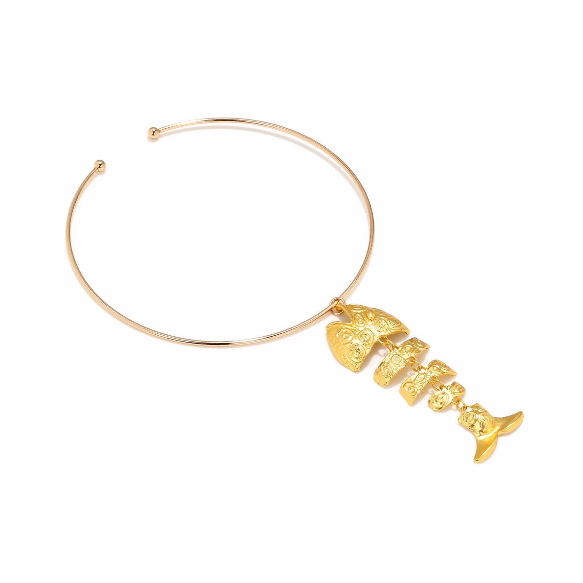 Coastal Golden Choker