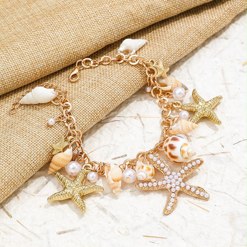 Seaside Charm Bracelet