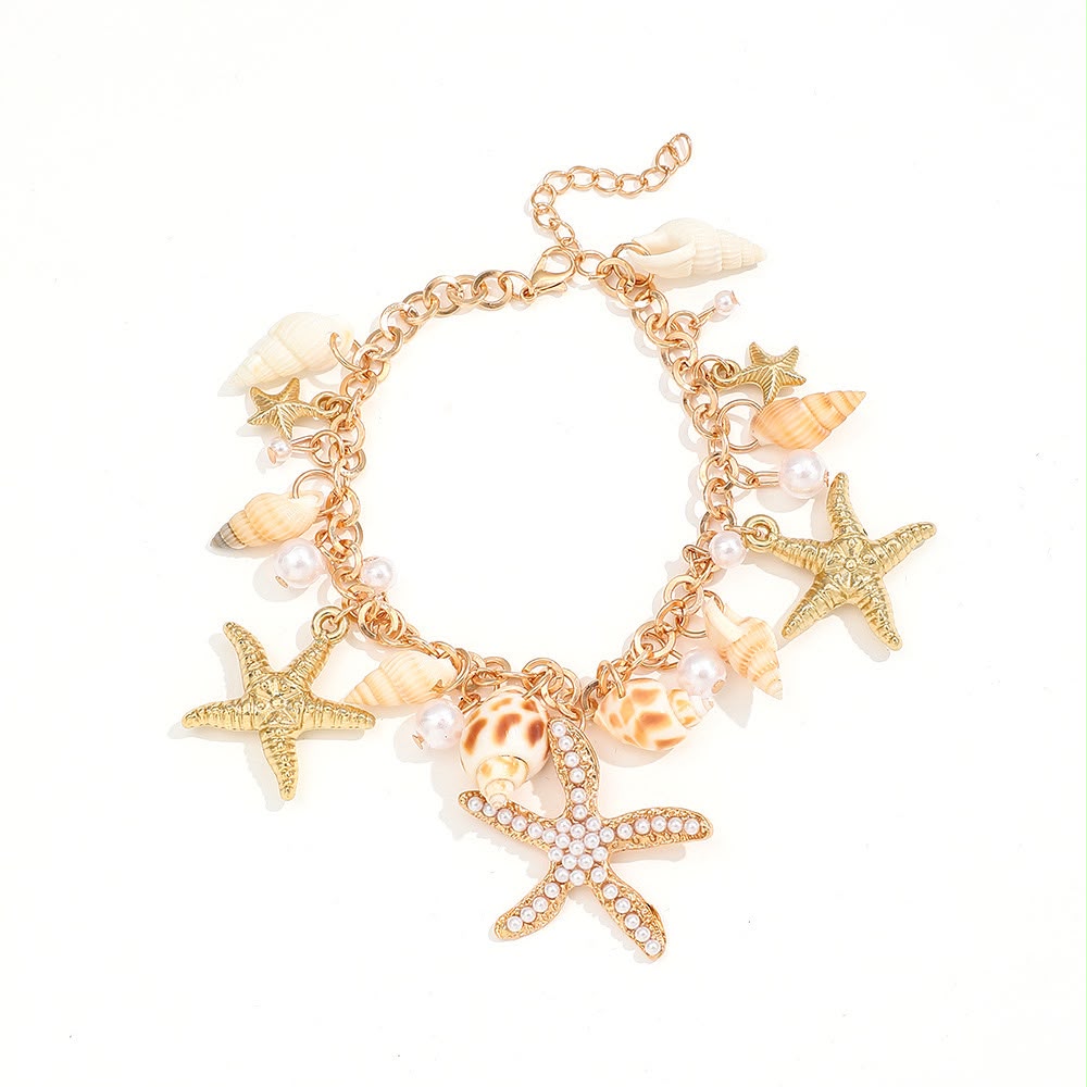 Seaside Charm Bracelet