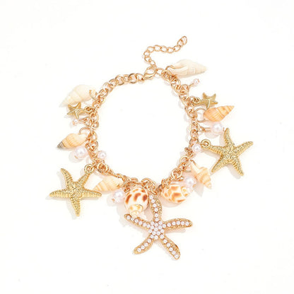Seaside Charm Bracelet