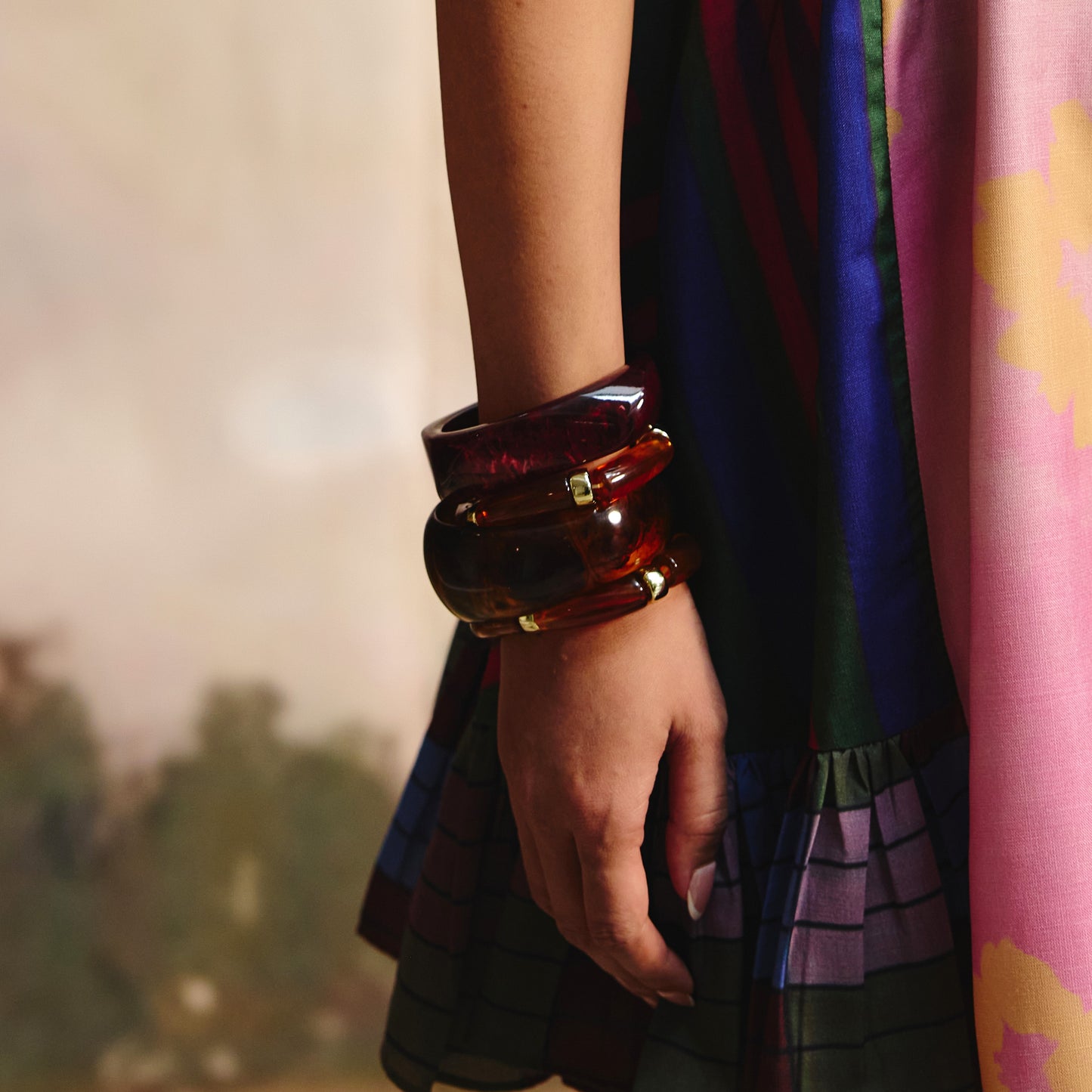 OG Resin Bangle