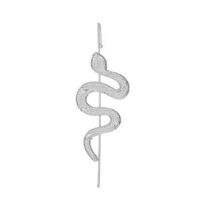Serpent Spell Earcuff