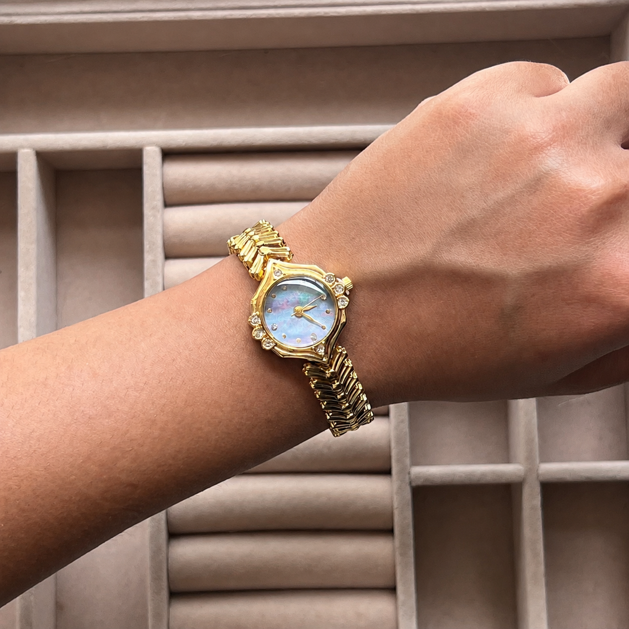Golden Hour Watch