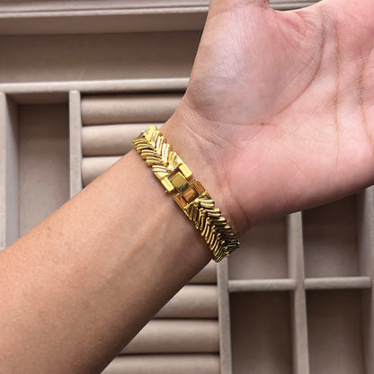 Golden Hour Watch