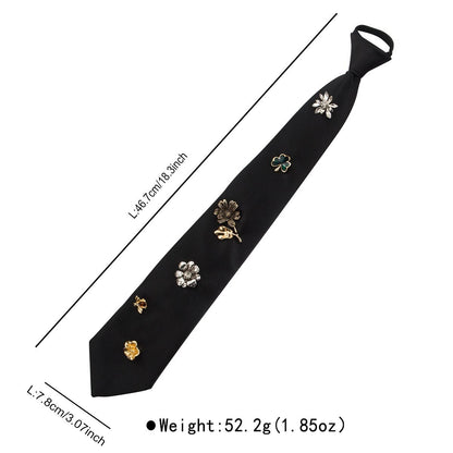 Vintage Charm Tie