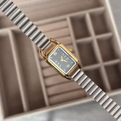 Two-Tone Vintage Watch