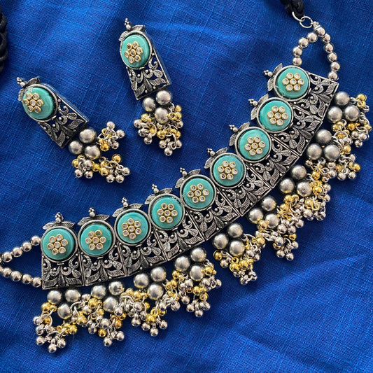 Padmini Set- Neckpiece only