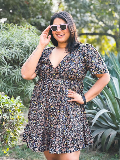 Tully Dress (Floral)