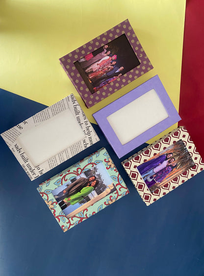 Photo Boxes