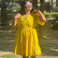 Tully Dress (Yellow)