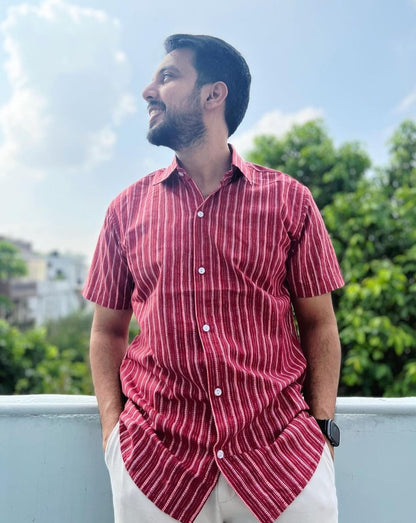 Raat Din Mens Shirt